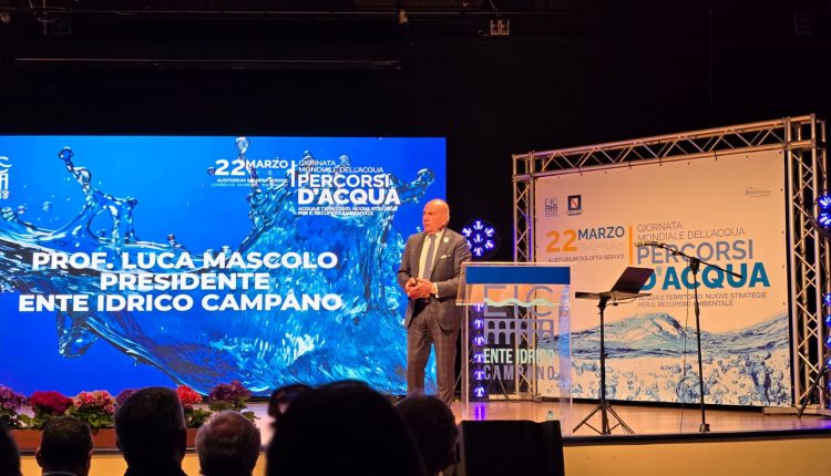Parte il bando per “Note d’Acqua”: il contest musicale dell’Ente Idrico Campano dedicato ai musicisti in erba per promuovere l’educazione ambientale