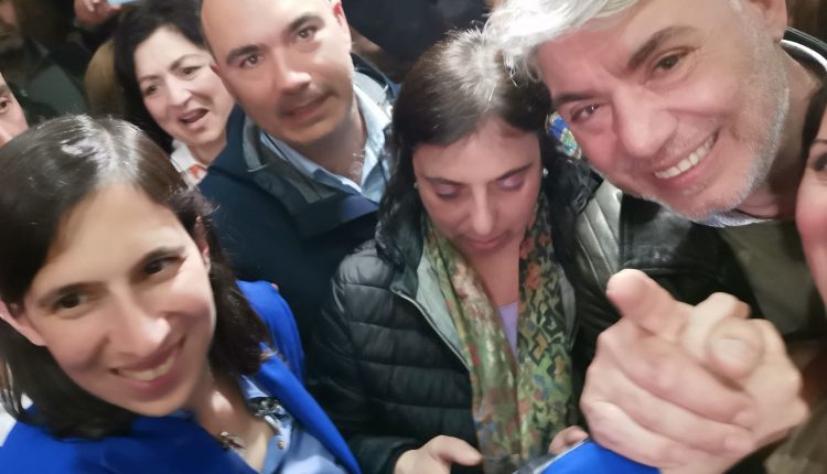 Elezioni Ercolano 2026 – Nulla di certo, ma il Pd blocca le fughe in avanti. Il segretario: “Non ci sono candidature blindate” e Luciani lancia Garzia 