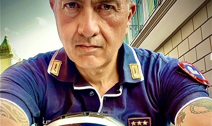 Anche il Tar rigetta il ricorso del Comune contro il Comandante Luigi Maiello: “Grazie alla mia compagna ho sempre intravisto la speranza”