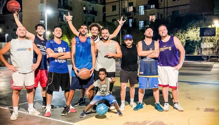 Street basket come rigenerazione urbana e umana dei luoghi: il successo della Naples Ball Tribe