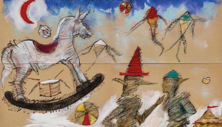 MONDI IN MOVIMENTO. Pinocchio incontra Pulcinella: Antonio Nocera in mostra a Palazzo Ricca a Napoli dal 20 marzo al 20 giugno 2026