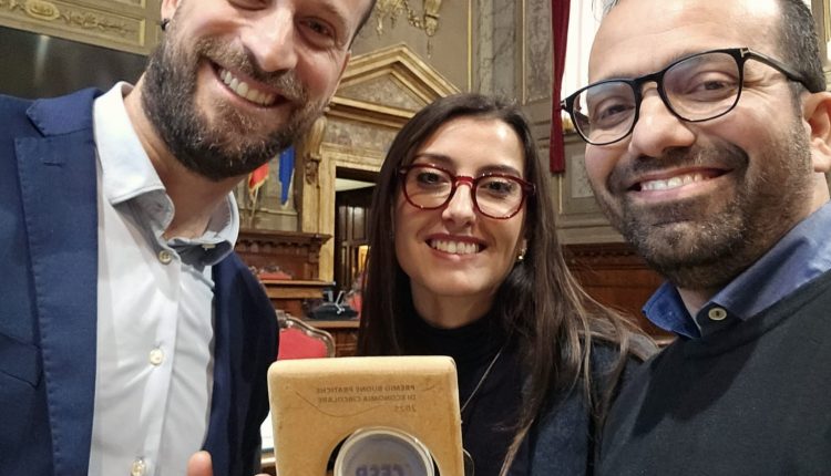 Il Polo della Sostenibilità Ambientale vince il Premio Buone Pratiche ICESP 2025: a Roma il riconoscimento nazionale per l’iniziativa ideata e condotta da Let’s Do It! Italy