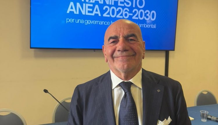 Luca Mascolo eletto presidente ANEA: acqua e rifiuti, il presidente dell’Ente Idrico Campano alla guida dell’Associazione Nazionale degli Enti d’Ambito 