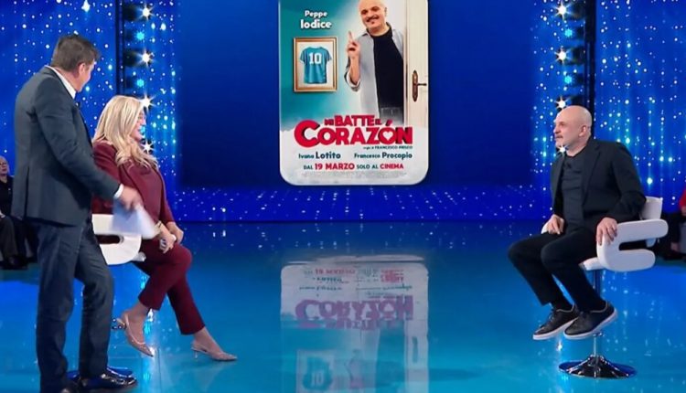 Cos’è successo da Zia Mara? Peppe Iodice evita la polemica: «È come ti nascesse un figlio e perdi tempo sotto la clinica a parlare col parcheggiatore»