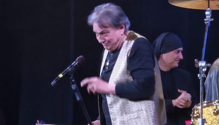 Musica, memoria e identità: il maestro Tullio De Piscopo festeggia gli 80 anni con la batteria