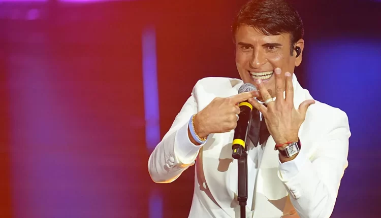 Sal Da Vinci in tour, annunciate le nuove date estive in attesa dell’Eurovision Song Contest