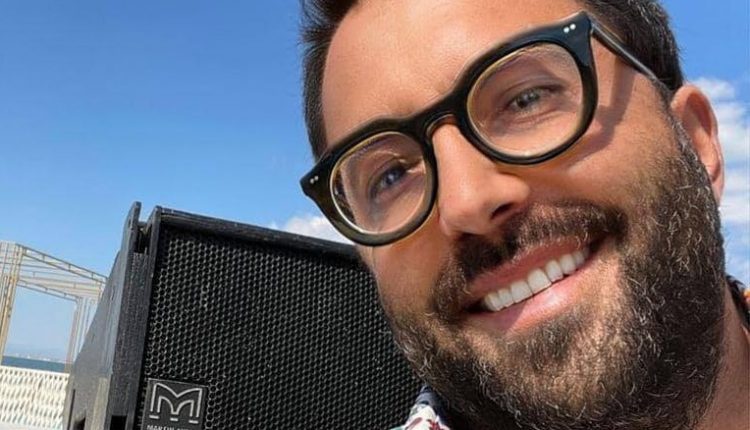 ADDIO LUCA – Stamattina è morto il visionario e funambolico imprenditore che ha dato vita al nabilah, all’Archivio Storico e a ScottoJonno