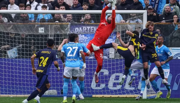 Il Napoli frena al Tardini, per Conte e i suoi un’occasione mancata per mettere pressione all’Inter