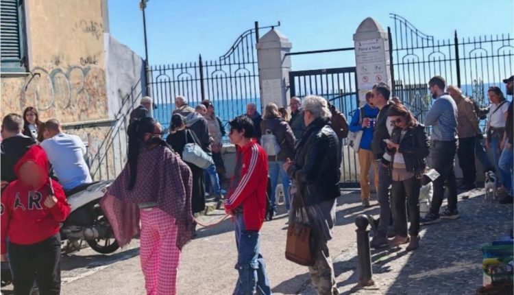 Scontro a Portici sulla chiusura alle 13:00 del Parco a Mare a Pasquetta, tra Fernando Faraoni e Claudio Teodoro