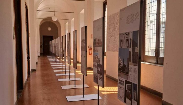 Una mostra racconta l’evoluzione del paesaggio e dell’architettura a Napoli e in Campania: alla Federico II l’esposizione ‘Archicam’, dal 29 aprile al 15 luglio