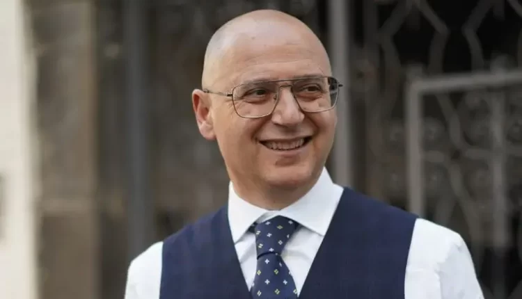 Elezioni Somma Vesuviana 2026 –  Antonio Granato ufficializza la candidatura a Sindaco: “Serietà e competenza per far ripartire la nostra città che non ha bisogno di promesse insaziabili ma di lealtà e concretezza”