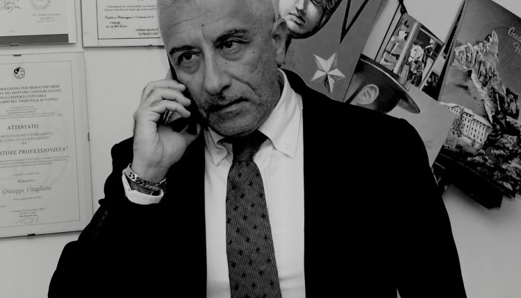 Alle Comunali di Arzano il candidato a sindaco Giuseppe Vitagliano punta tutto su competenza, passione e onestà: dalla parte della gente