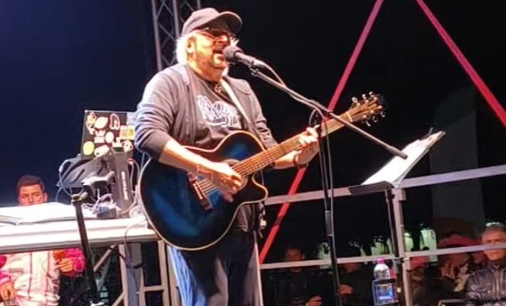 Allo Spring Break Festival col mitico Tony Tammaro che si racconta: “Devo tanto a Patrizia che oggi sarebbe una milf col labbrone, ma sono andato avanti: questa è l’epoca dello psicologo e dell’autoanalisi”