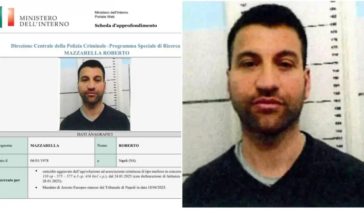 SCACCO AI VERTICI DELLA COSCA – I carabinieri hanno arrestato Roberto Mazzarella, tra i 4 latitanti più pericolosi si nascondeva in un resort a Vietri da 1000 euro a notte