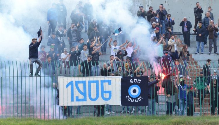 Il sogno della Turris vacilla, il Presidente del Portici Gianluca Passeggio resta nella Città del Granatello e non sposta il titolo a Torre del Greco