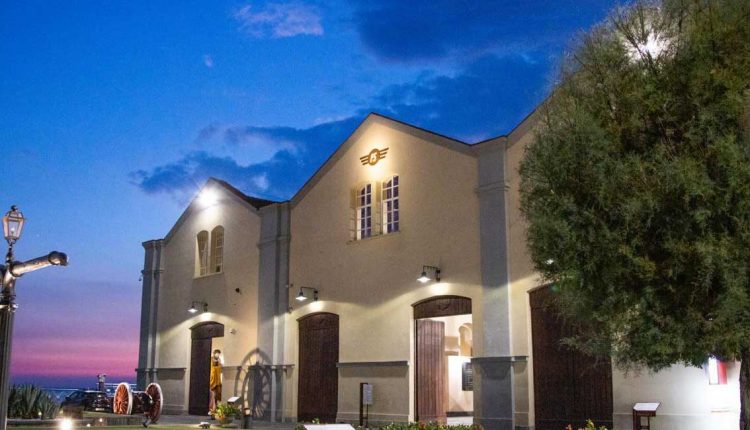 Un viaggio nel tempo sotto le stelle, al prezzo di un caffè: il Museo Ferroviario di Pietrarsa apre le porte ai visitatori per la Notte Europea dei Musei