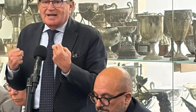 ELEZIONI ERCOLANO 2026 – Luciano Schifone propone il suo modello di Ercolano, “Non solo Miglio d’oro” e zero corruzione per favorire risorsa mare e commercio puntando su Resina 