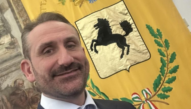 A Vincenzo Fiengo e deleghe al Turismo, Piccole e Medie Imprese, Artigianato e Attività produttive in Città Metropolitana di Napoli