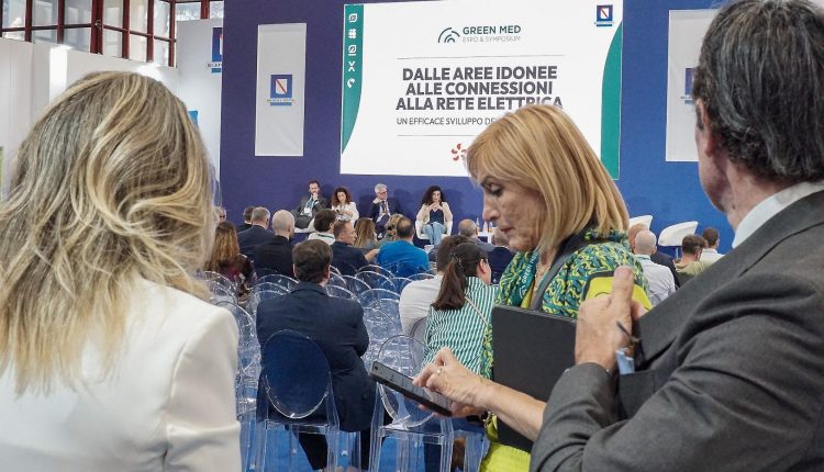 Gori  protagonista al Green Med Expo & Symposium 2026: tra acqua, sostenibilità e innovazione