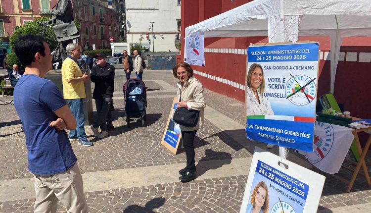 San Giorgio a Cremano, Direzione Futuro lancia la sfida: “Siamo l’unica alternativa” , L’appello del Movimento civico Direzione Futuro alla “parte sana” della città