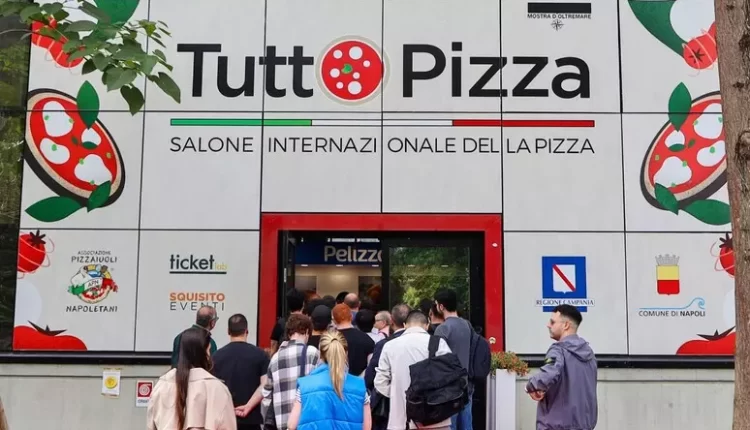 Tuttopizza a Napoli anche nel segno della dimensione internazionale: fino al 27 maggio, tra le novità il Pizza Design District