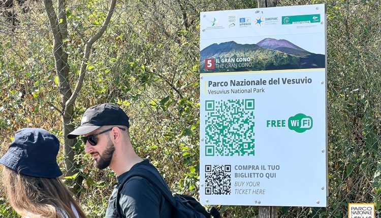 Campagna AIB 2026: il Parco Nazionale del Vesuvio sperimenta un innovativo sistema GIS mobile a supporto delle attività di prevenzione e contrasto agli incendi boschivi