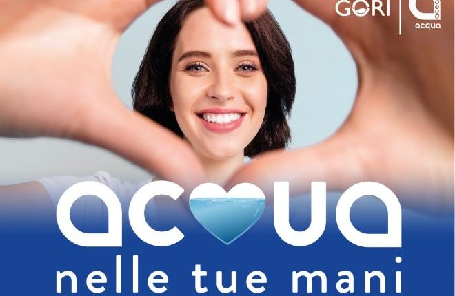 L’appello di Gori per la campagna «Acqua nelle tue mani»: il progetto per l’utilizzo delle risorse in modo consapevole, evitando gli sprechi