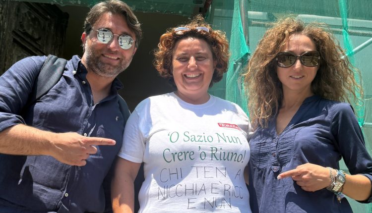Cimitero di Pollena Trocchia, l’opposizione unita chiede trasparenza. FIorillo e Di Tuoro: Sul blocco N sono stati negati i documenti, bloccata la Commissione Trasparenza e voltate le spalle alle famiglie colpite dal sequestro”
