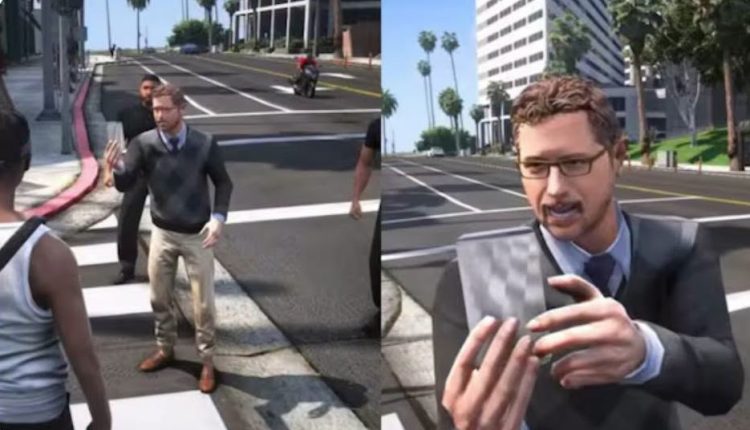 Il deputato Francesco Emilio Borrelli, i cialtroni e le battaglie civili a Napoli finiscono nella versione TeknoEscobar del famosissimo videogioco Gta