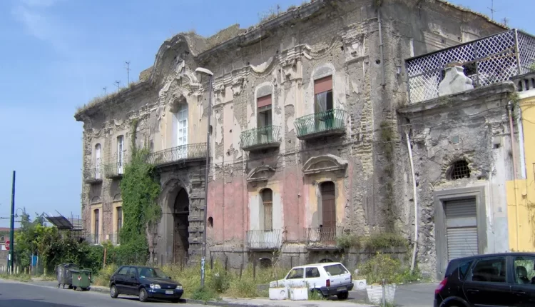 LETTERA APERTA DI “VILLA PIGNATELLI DI MONTECALVO”