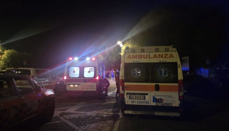 Tragedia alle Mortelle: 50enne di Ercolano muore in mare a Portici