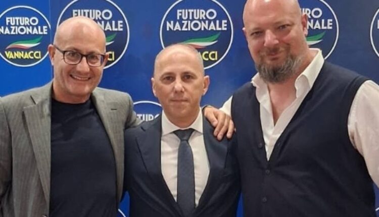 L’ex senatore 5 Stelle Sergio Vaccaro, tra le fila del Generale Roberto Vannacci