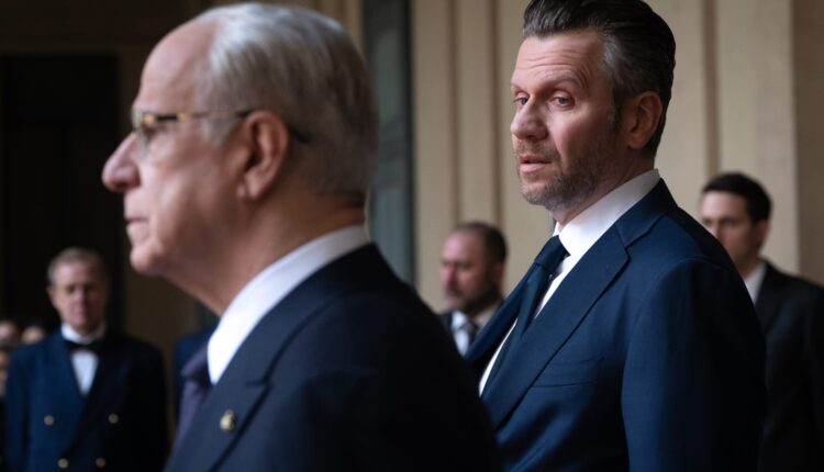 A Orlando Cnque il Premio UNITA come Miglior attore non protagonista per “La Grazia” di Sorrentino nell’ambito della Festa del Cinema di Roma 2026   