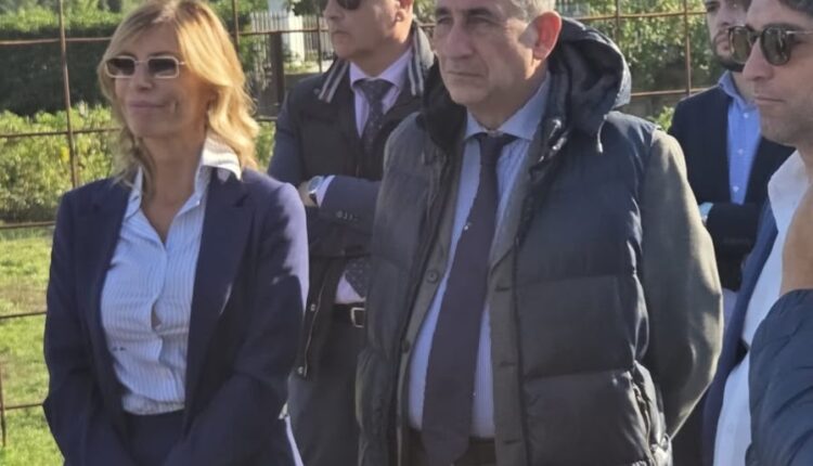 BONIFICHE IN CAMPANIA,LEA ROMANO PROMUOVE UN TOUR CON VADALÀ: «ORA RISULTATI CONCRETI PER I TERRITORI»